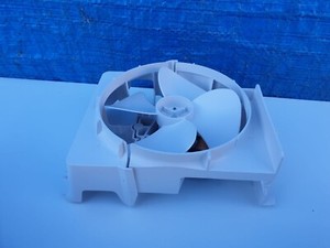 Ersatz Lüftermotor YZ-61-10-2-132 für Bosch BFL523MB0B Mikrowelle