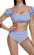 CocoFree Women 2-Pieces Bikini Set