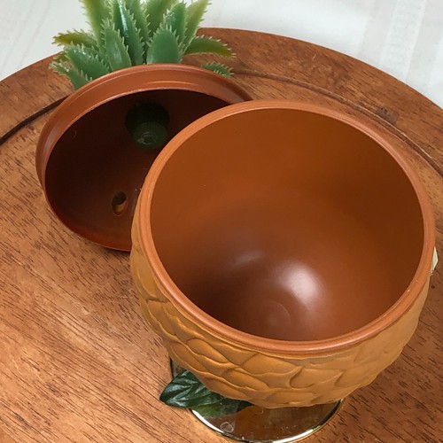 Mandalay Bay Resort & Casino Pineapple Tiki Mug 9" Las Vegas - Picture 4 of 5