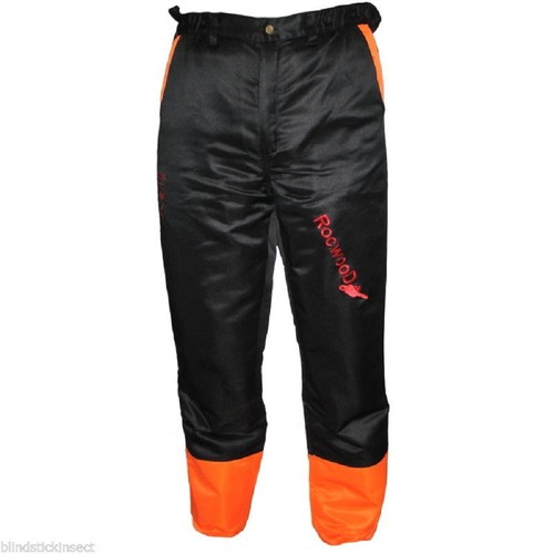 Chainsaw Safety Forestry Trousers Or 