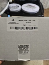 AUTOMATION DIRECT GSD6-240-15C / GSD624015C (BRAND NEW)