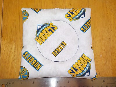 NBA - Custom Bowling Ball Holders - Denver Nuggets