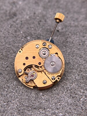 #1574 PESEUX CAL. 7040 HANDAUFZUG UHRWERK  MOVEMENT MECHANISM WERK