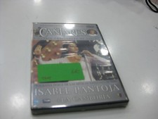 Isabel Pantoja La Camboria DVD Cantares Flamenco Copla Espa ola