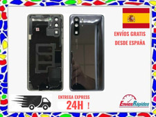 Tapa trasera original USADO Huawei P30 Pro Negro con lente de camara 24/48 H