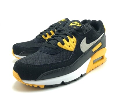 Max Excee Shoes Black And Yellow Air Max Size 10 Nike Air Max 90