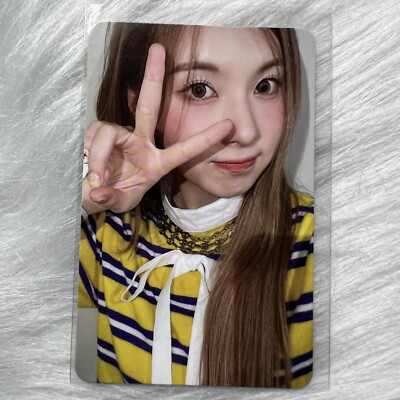 NMIXX PHOTOCARD Princess fairy wand MAKESTAR OFFICIAL POB