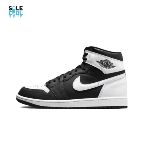 Nike Air Jordan 1 AJ1 Retro High OG Black White Shoes DZ5485-010 FD1437-010 - Picture 2 of 14