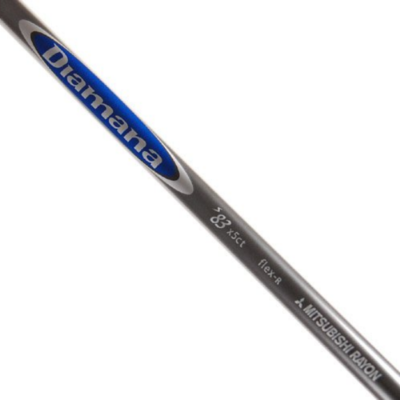 Mitsubishi Diamana S SERIES BLUEBOARD Driver Shaft .335 83g