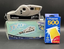 Polaroid Instant JOYCAM Camera w/Film Box