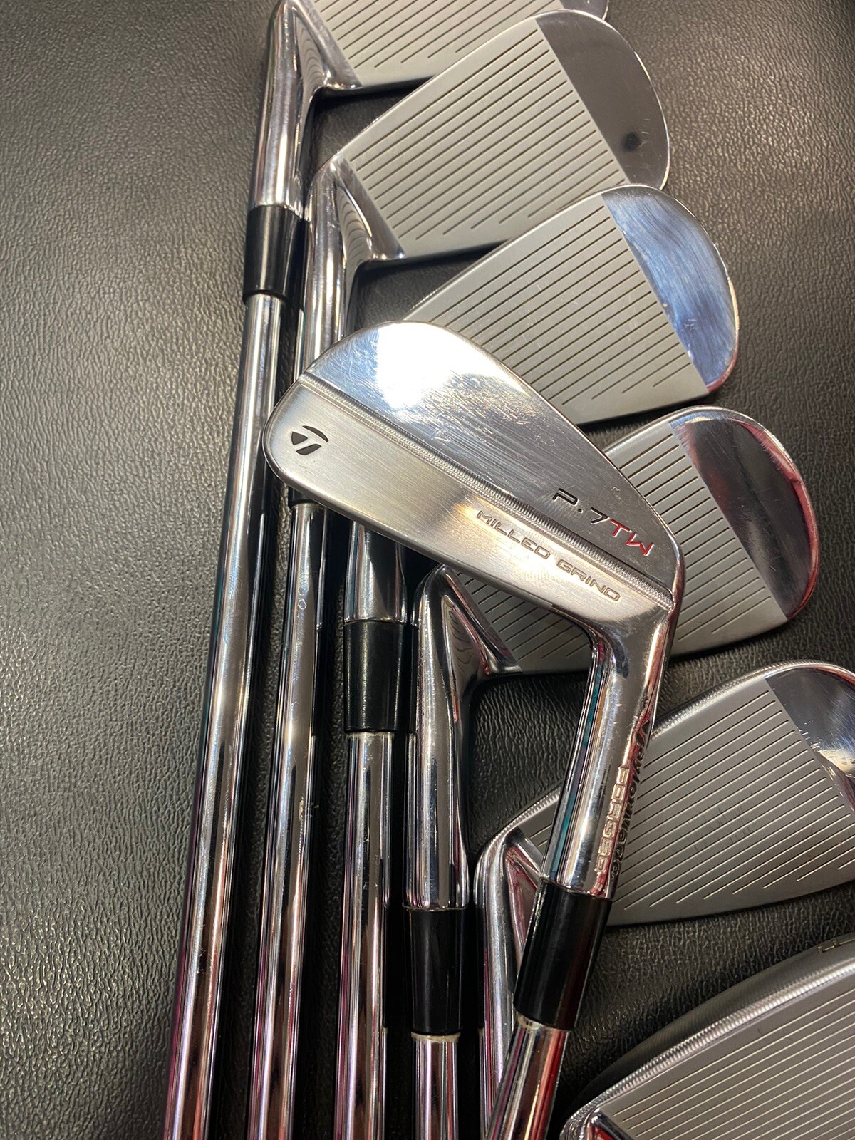 TaylorMade P7TW Iron Set 4PW eBay