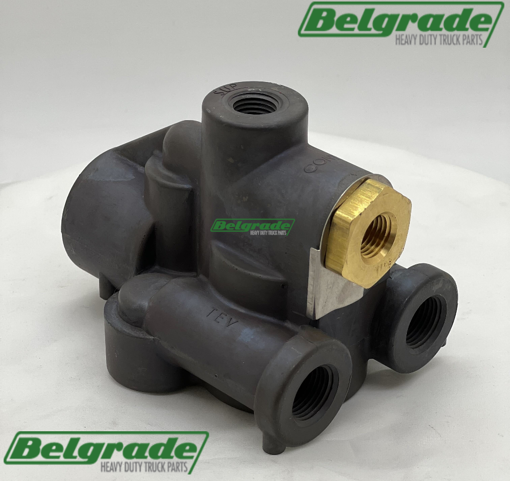 Tramec 51301 Trailer Emergency Valve TEV Spring Brake Control