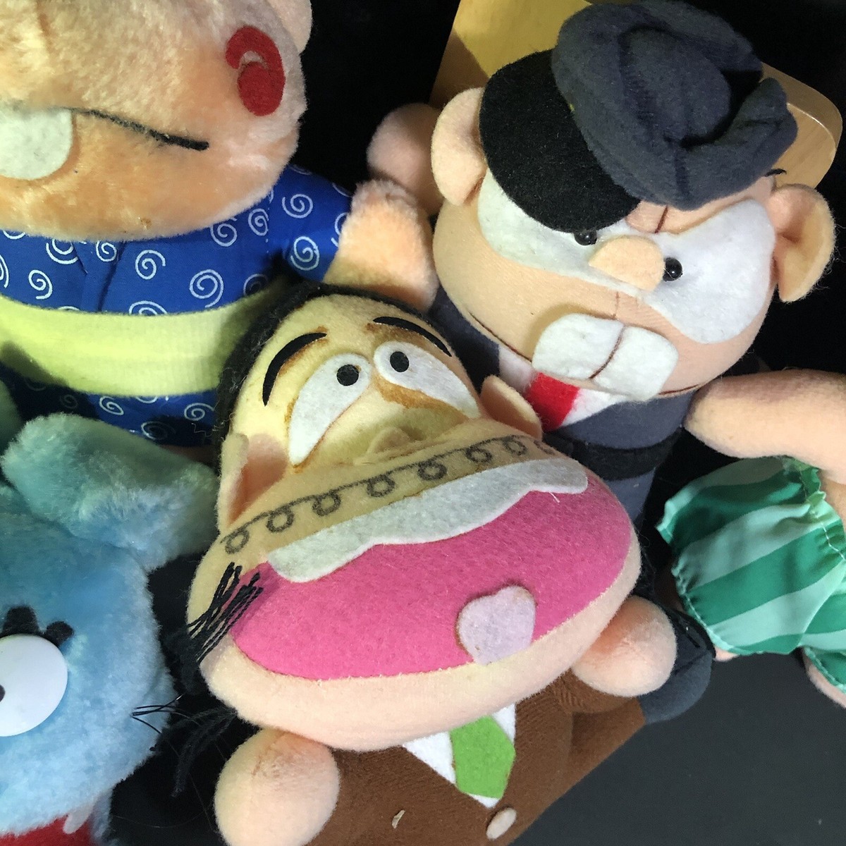 The Genius Bakabon Osomatsukun Plush Doll Tensai Bakabon The Genius Bakabon Osomatsukun Plush Doll Tensai Bakabon