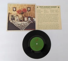 Dexys Midnight Runners Show Me & Soon  Vinyl Record Single Year 1981 UK Pressing