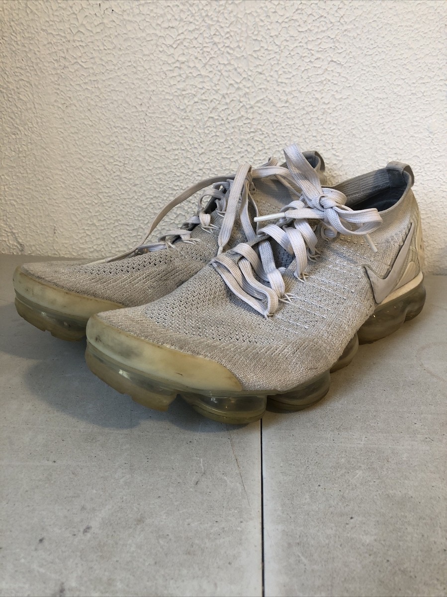 air vapormax 2 vast grey metallic gold
