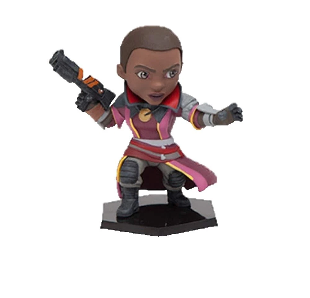 Destiny Plastic Action Action Figures