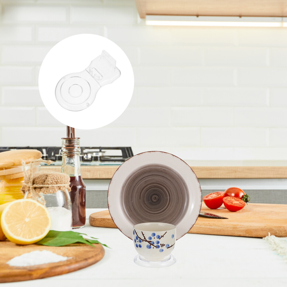 Tea Cup Display Stand Car Coffee Holder Simple Design Unique Chic