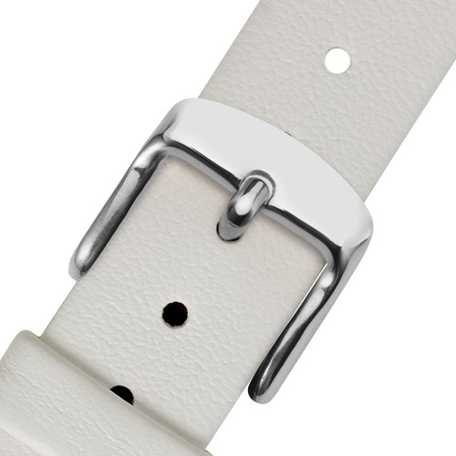 ANNEFIT Leder Uhrenarmband, 18 mm 20 mm 22 mm Uhrenarmband, für Damen, Schnellverschluss - Bild 18 von 40