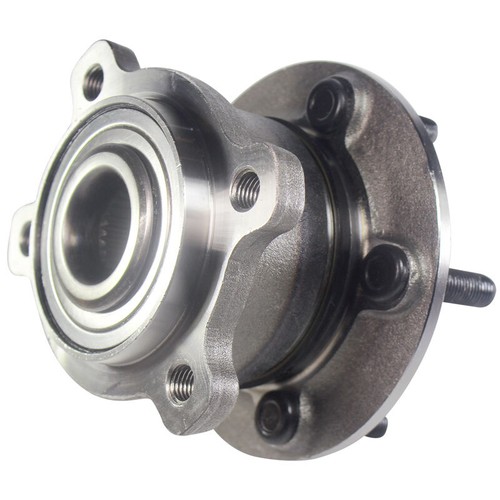 TIMKEN Rear Wheel Bearing & Hub HA590479 for 2015-2019 Lincoln MKC AWD 2.3L 5Lug - Picture 5 of 6