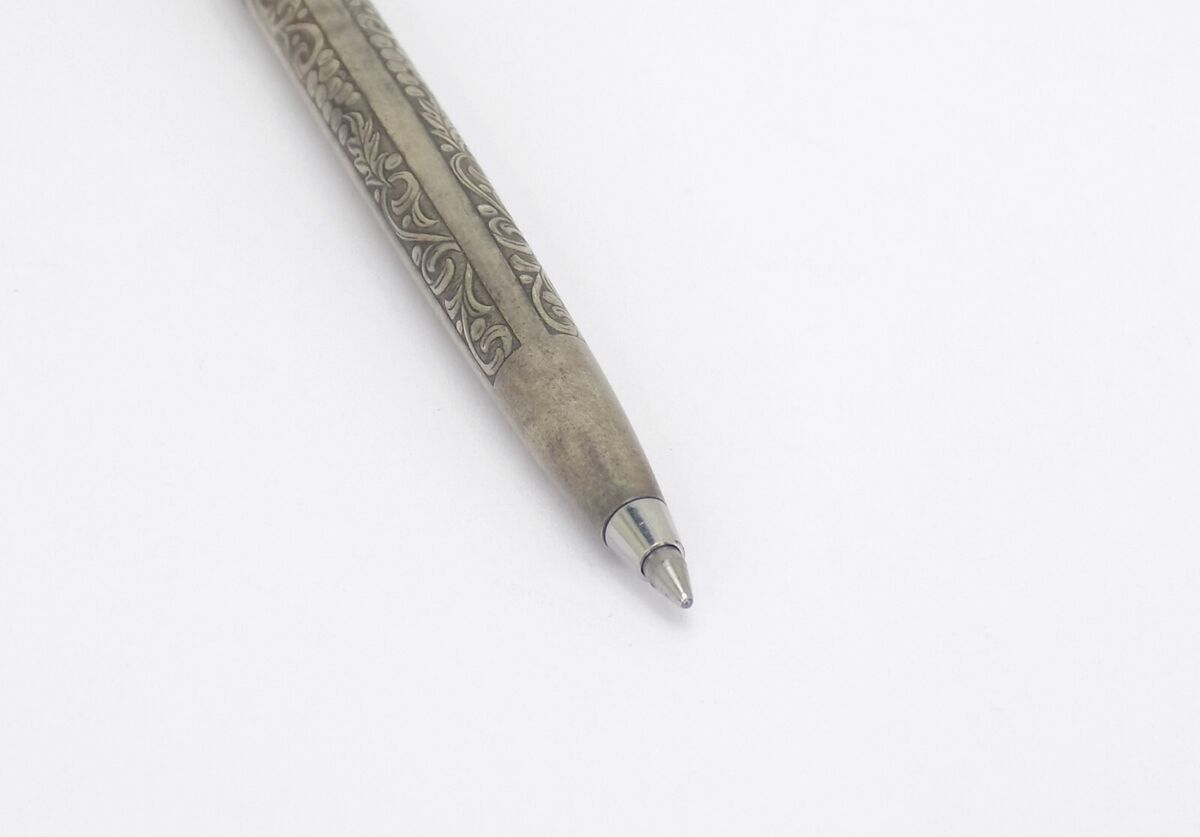 VINTAGE SHEAFFER SILVER STERLING BALLPOINT PEN | eBay VINTAGE SHEAFFER SILVER STERLING BALLPOINT PEN | eBay