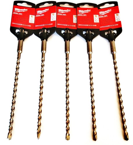 CARBIDE TIP MASONRY HAMMER DRILL BITS 