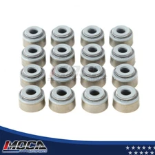 Valve Stem Seal Set for 99-12 Subaru Impreza Legacy 2.5L SOHC EJ253 EJ252 EJ251