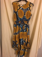 NF Dress inventory #: L-207