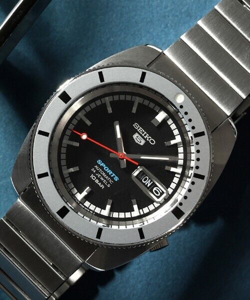 SEIKO 5 Sports SBSA271 First Collection Reprint Limited SEIKO 5 Sports SBSA271 First Collection Reprint Limited