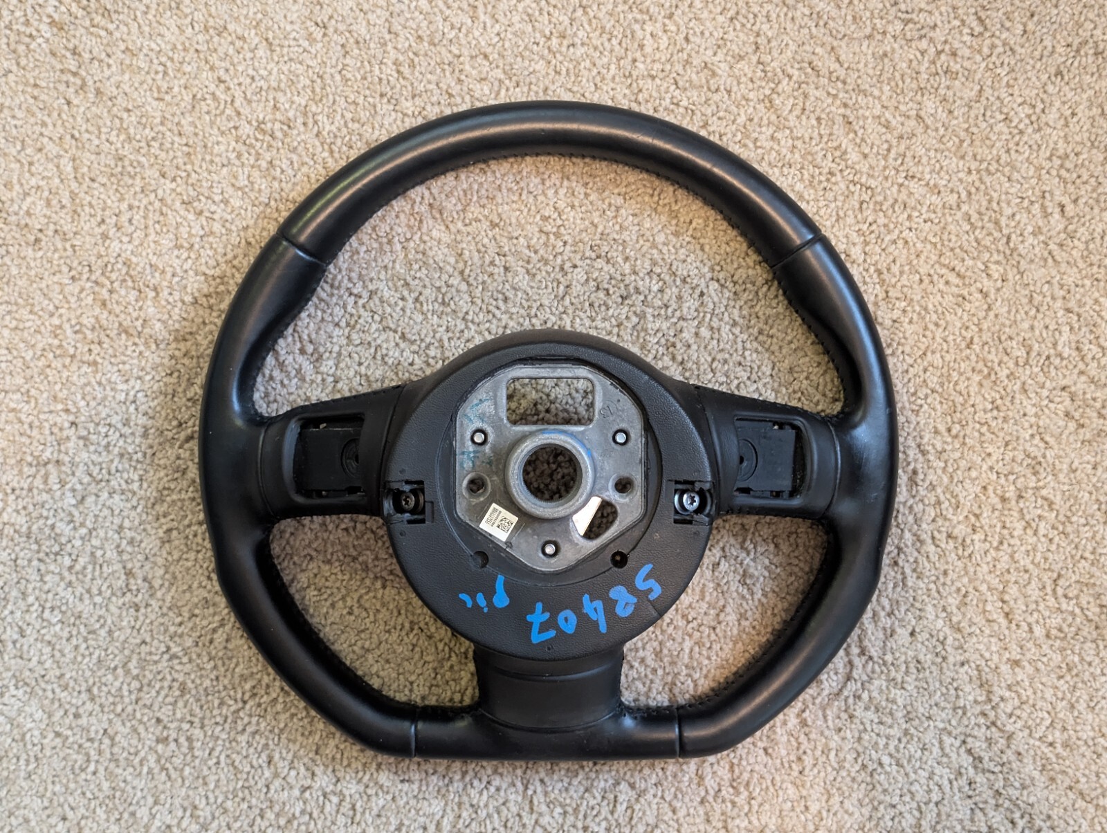 2014-2015 Audi R8 OEM Steering Wheel