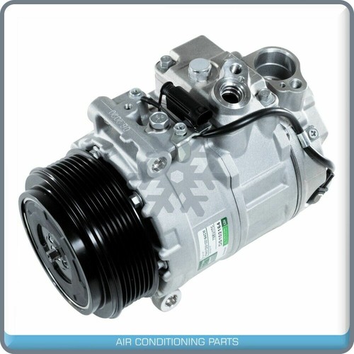 New A/C Compressor Mercedes-Benz C230 Compressor - Picture 3 of 9