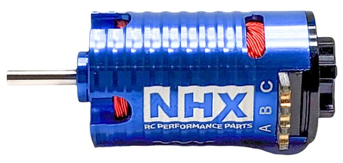 NHX 9500KV Brushless Motor / 18A ESC & Programming Card : 1/28 / Mini-Z - Picture 5 of 11