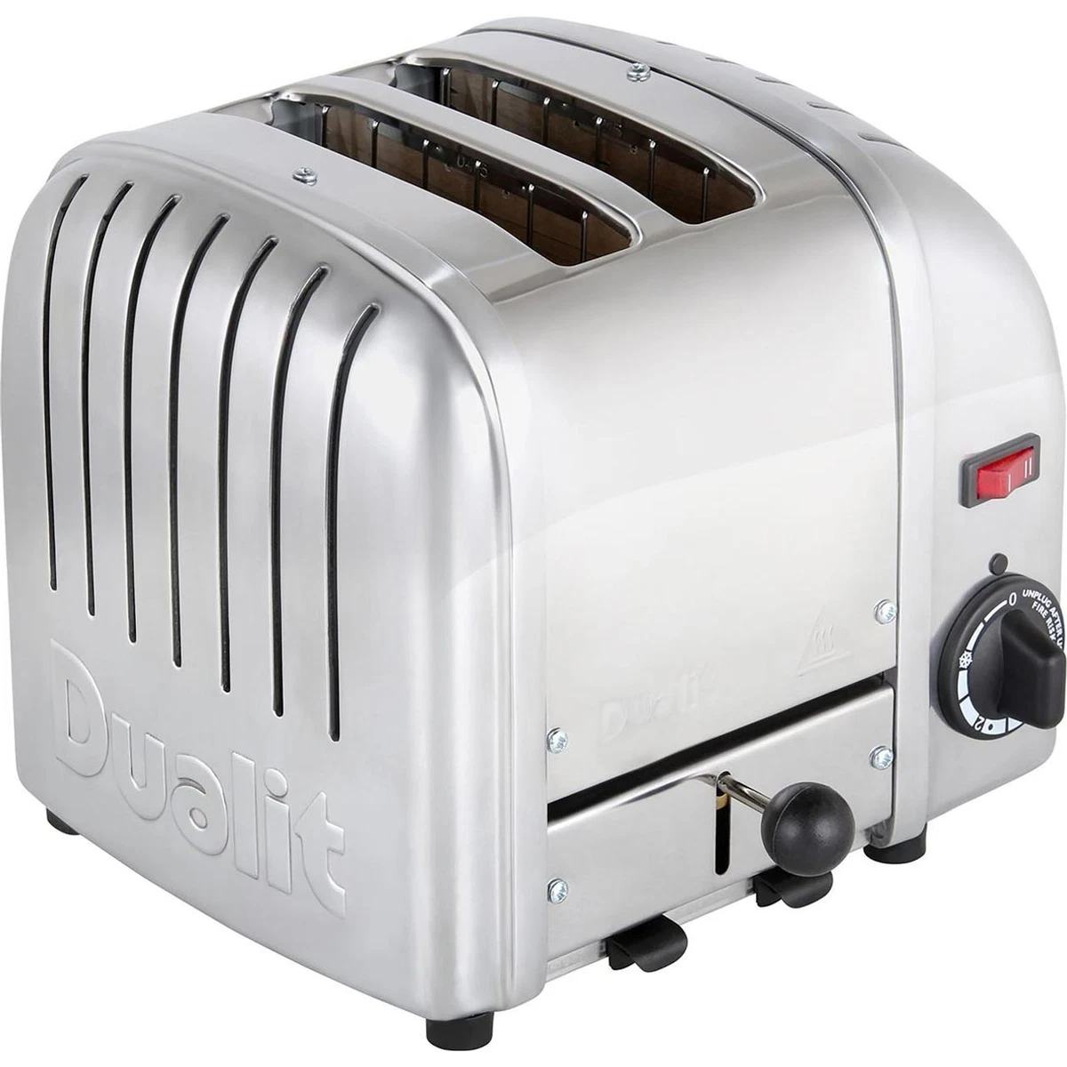 Dualit vario 2025 2 slice toaster