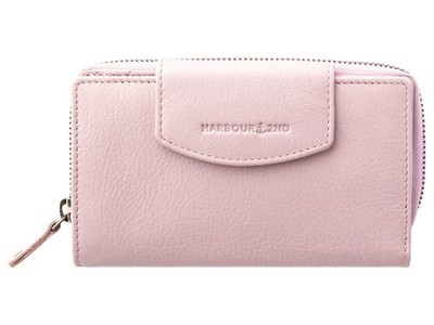 Harbour 2nd Geldbörse SL.13982 wallet Style kl. Belana Überschlag Leder