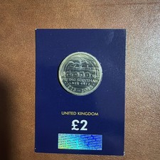 2023 ROYAL MINT FLYING SCOTSMAN £2 TWO POUND COIN BRILLIANT UNCIRCULATED BUNC