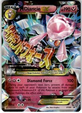 M Diancie EX Holo XY Promos XY44 2013 on eBay