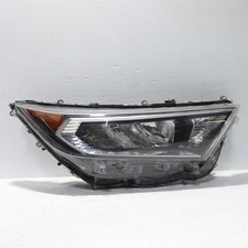 2019-2024 Toyota Rav4 LED Reflector Right Side Headlight Assembly OEM