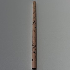 Vintage Little Twin Stars Pencil 1976 Wood New Sanrio Made In Japan