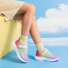 Boys Girls School Fashion Sneakers Tennis Shoes Athletic Shoes Running Shoes US