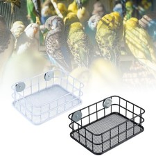 Parrot Perch Wire Iron Cage Toy Playing Easy Installation Parrot Stand