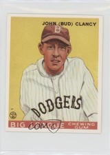 1983 Renata Galasso 1933 Goudey Reprints Bud Clancy #32 2k3