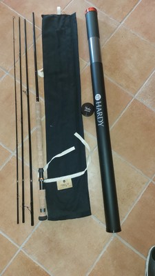 Hardy HBX AWS 13,6 #8/9 SALMON
