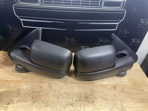 2004-2009 Dodge Ram 2500 3500 Tow style Mirrors MANUAL Left Right Side