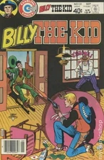 Billy the Kid #131 VG/FN 5.0 1979 Stock Image Low Grade