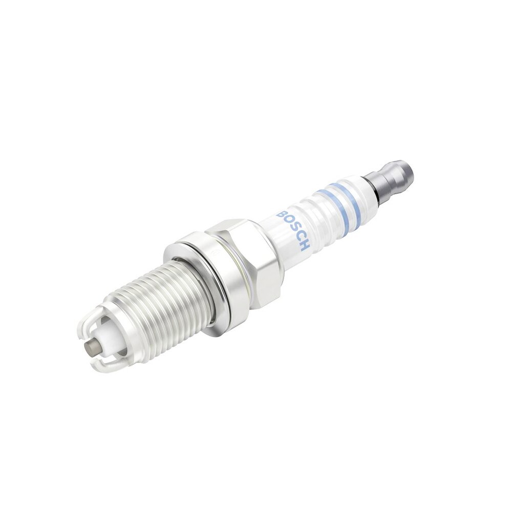 BOSCH Spark Plug 1pcs Fits CITROEN Xm FIAT LANCIA Y PORSCHE 1.4-3.8L 1988-2009