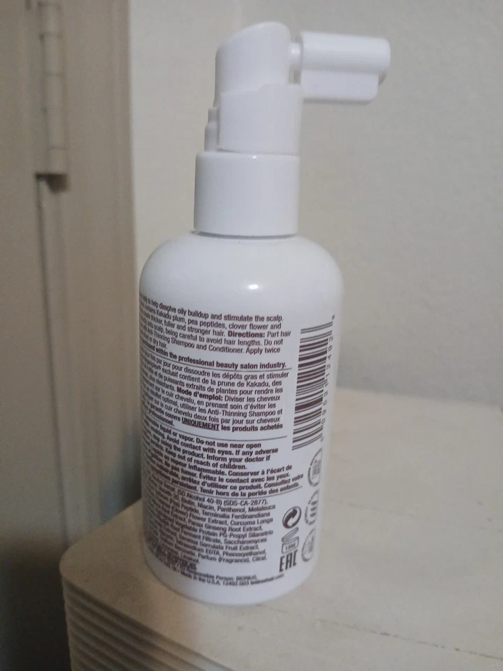 Tónico antiadelgazamiento original Paul Mitchell para el cuidado del cuero cabelludo árbol de té 3,4 oz Foto 2 de 2