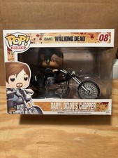 ウォーキングデッド Daryl Dixon's Chopper ファンコPOP ウォーキングデッド Daryl Dixon's Chopper ファンコPOP The Walking