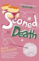 Sconed To Death - Preorder - Hardback - F31Z