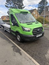 Ford Transit 2020. 07402958004