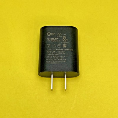 HTC Vive 5V USB Power Adapter Model TC NE5W-US 79H00144-00M