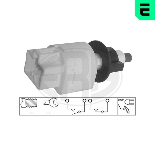 ERA Bremslichtschalter 330723 FüR Suzuki Toyota CitroËN Peugeot Fiat Opel-image